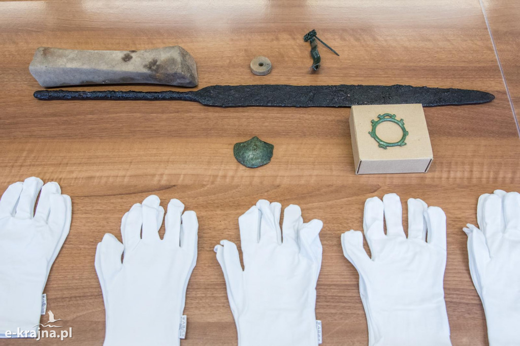 Archeologiczny fenomen w Borach Tucholskich