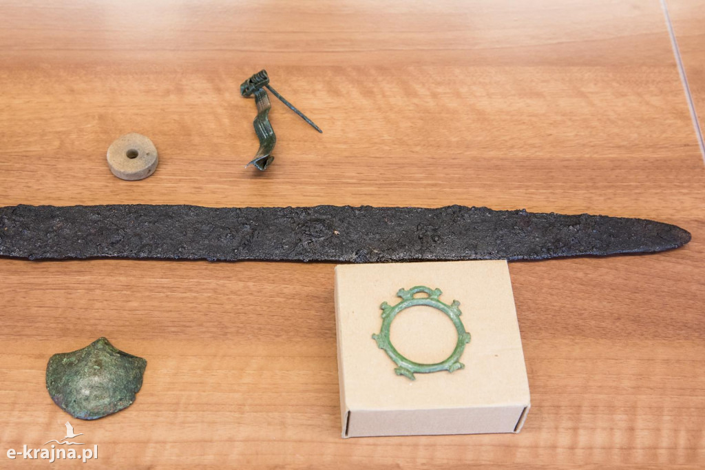 Archeologiczny fenomen w Borach Tucholskich