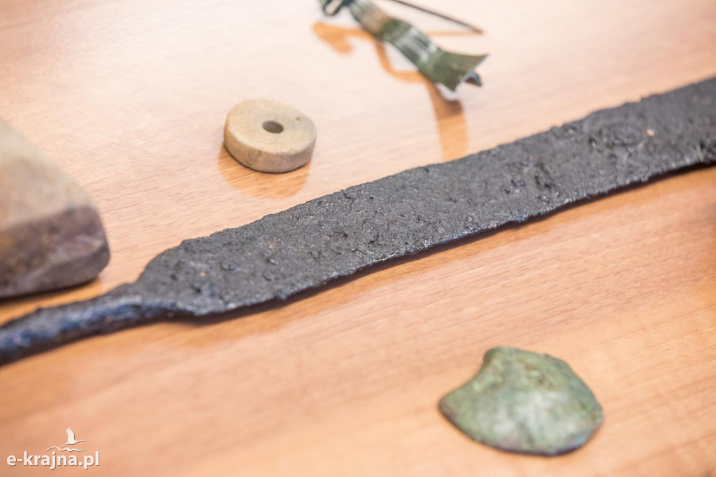 Archeologiczny fenomen w Borach Tucholskich