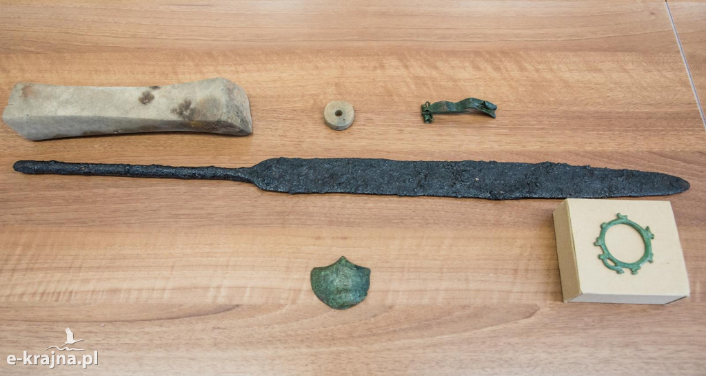 Archeologiczny fenomen w Borach Tucholskich