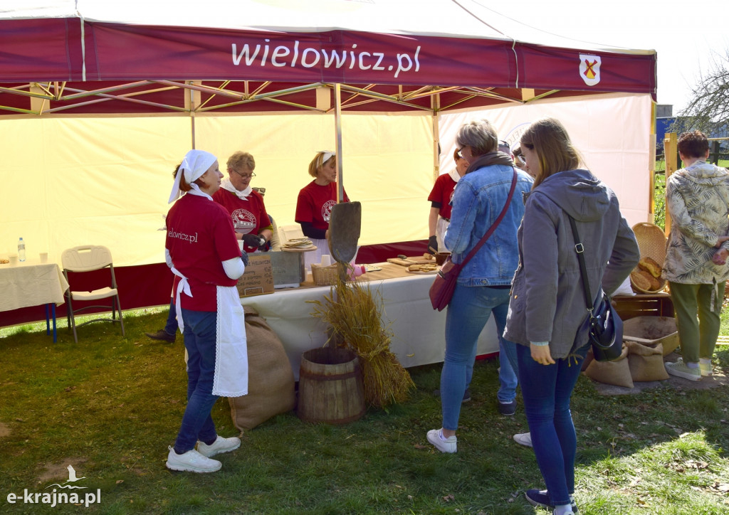 Powiatowe Targi Ogrodniczo Rolnicze w Sypniewie 2022