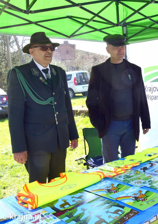 Powiatowe Targi Ogrodniczo Rolnicze w Sypniewie 2022