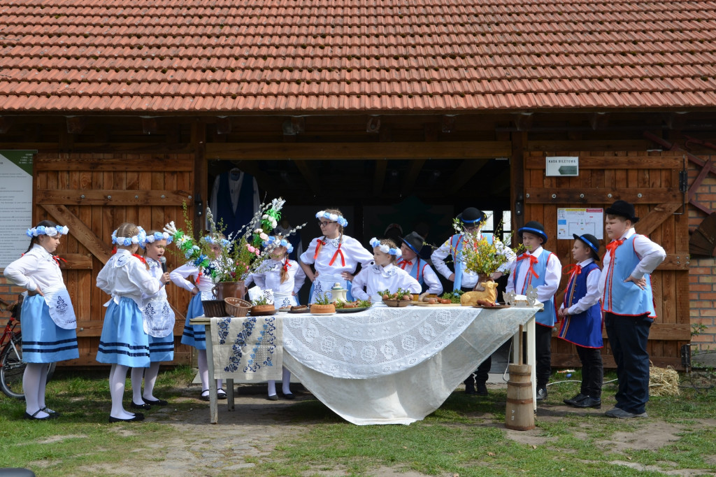Otwarcie sezonu w Zagrodzie Krajeńskiej
