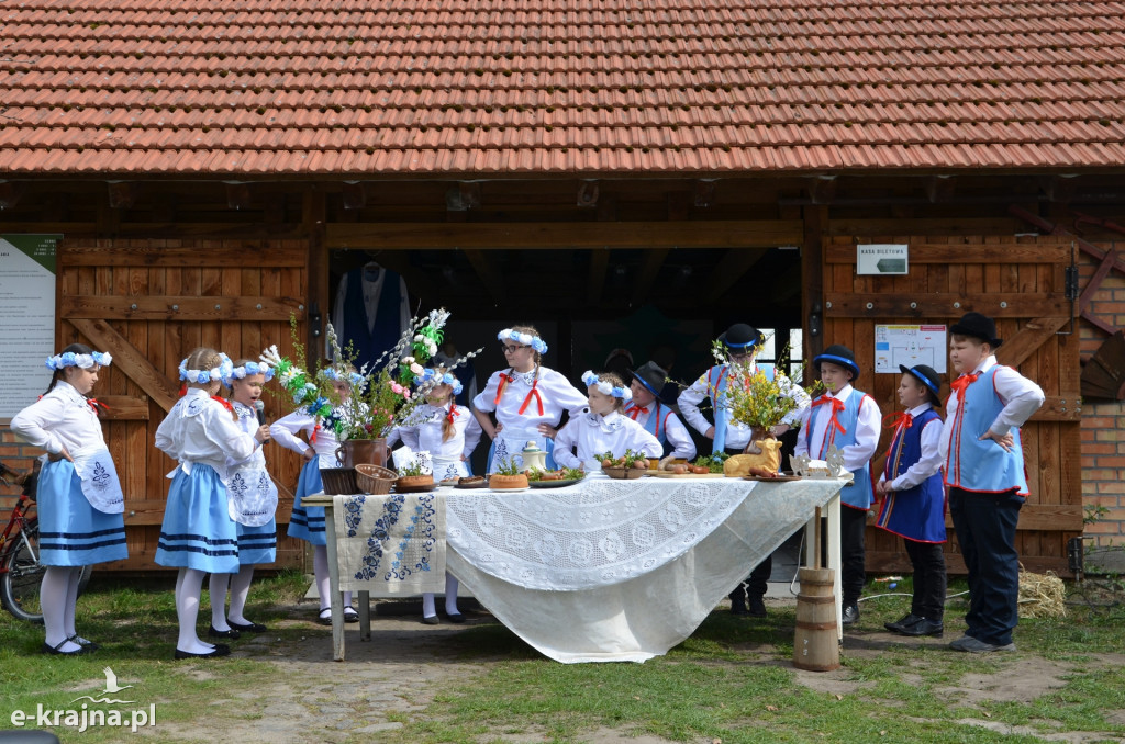 Otwarcie sezonu w Zagrodzie Krajeńskiej
