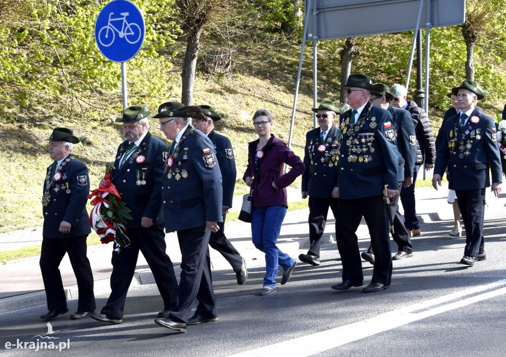 Witaj Maj! Piękny Maj! U Polaków błogi raj!