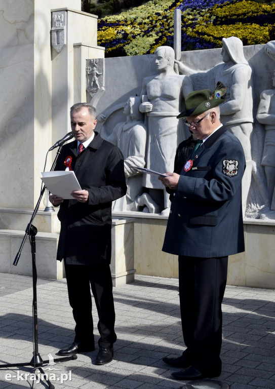 Witaj Maj! Piękny Maj! U Polaków błogi raj!