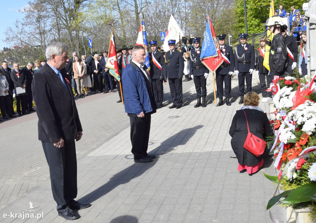 Witaj Maj! Piękny Maj! U Polaków błogi raj!