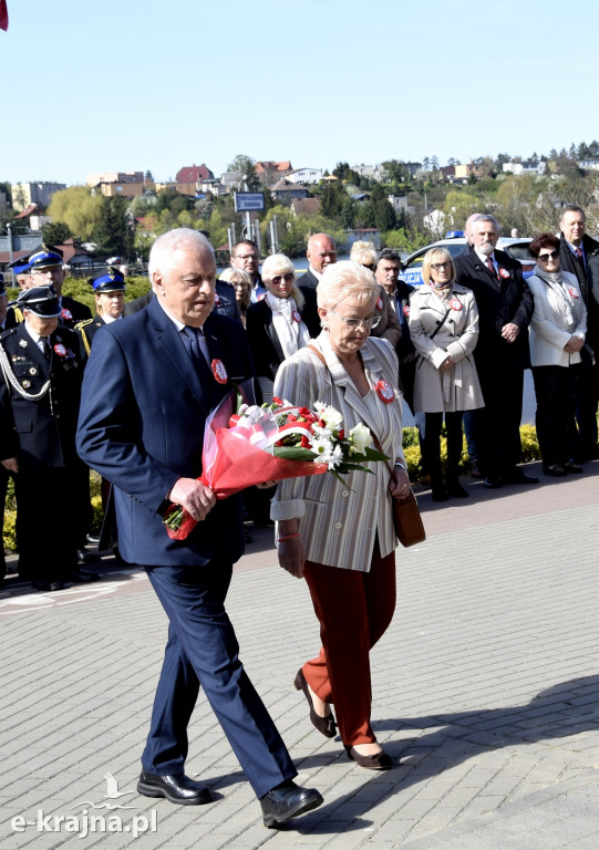 Witaj Maj! Piękny Maj! U Polaków błogi raj!