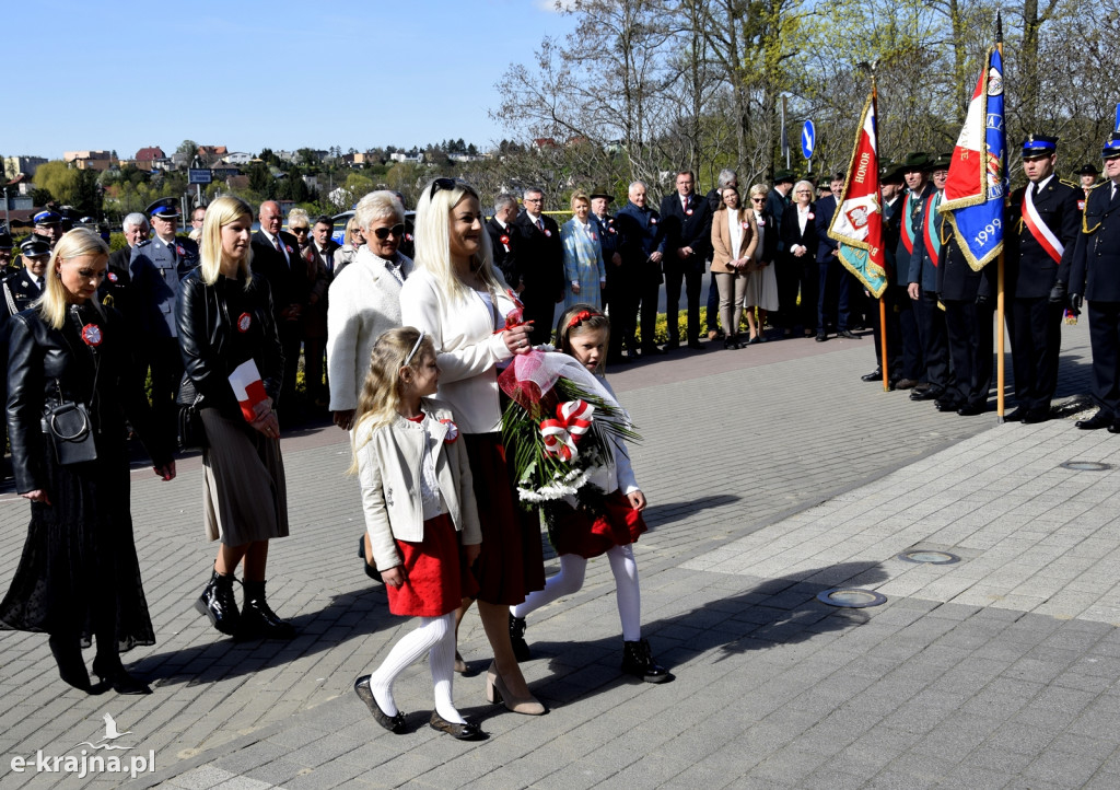 Witaj Maj! Piękny Maj! U Polaków błogi raj!