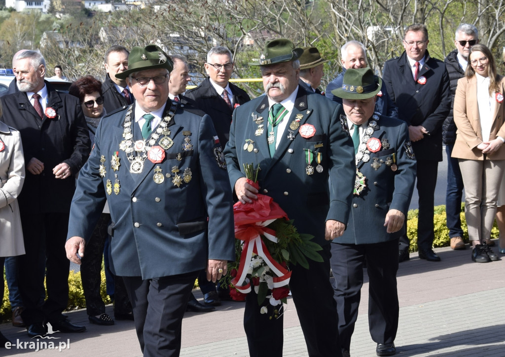 Witaj Maj! Piękny Maj! U Polaków błogi raj!