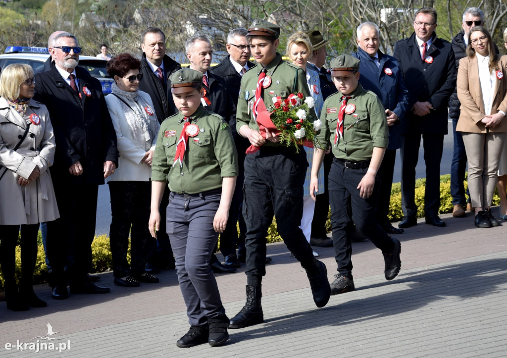 Witaj Maj! Piękny Maj! U Polaków błogi raj!