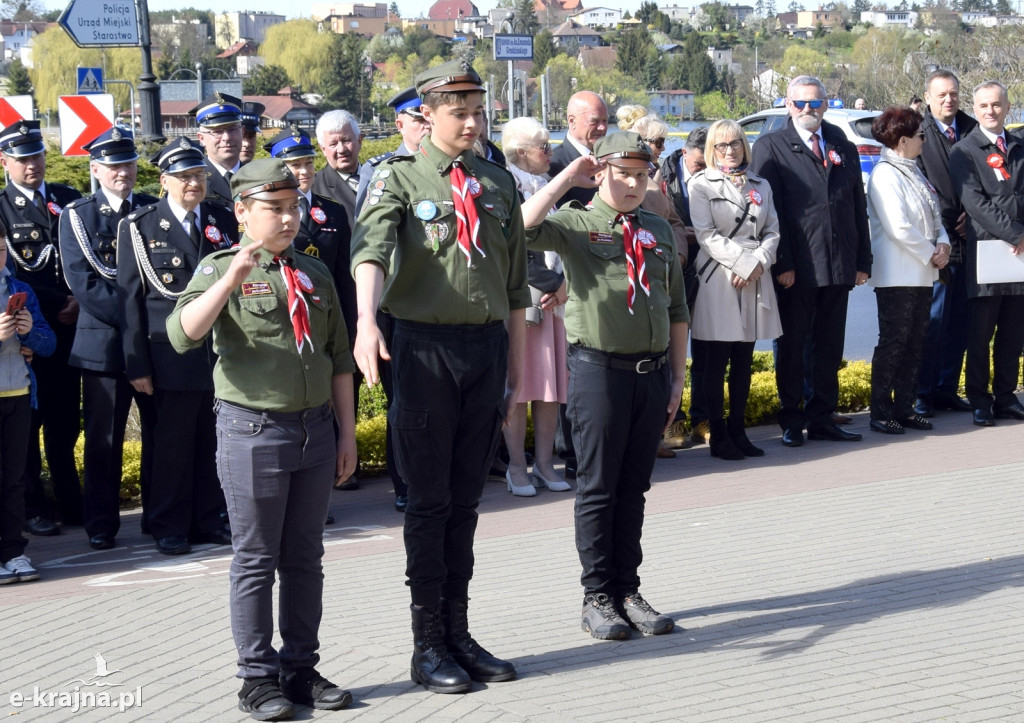 Witaj Maj! Piękny Maj! U Polaków błogi raj!