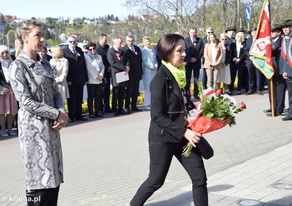 Witaj Maj! Piękny Maj! U Polaków błogi raj!