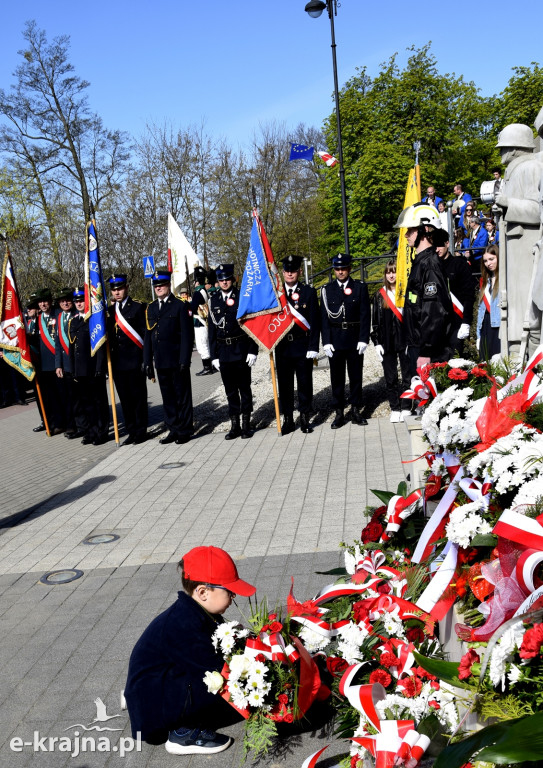 Witaj Maj! Piękny Maj! U Polaków błogi raj!