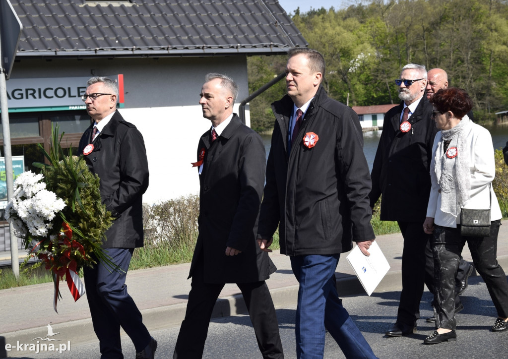 Witaj Maj! Piękny Maj! U Polaków błogi raj!