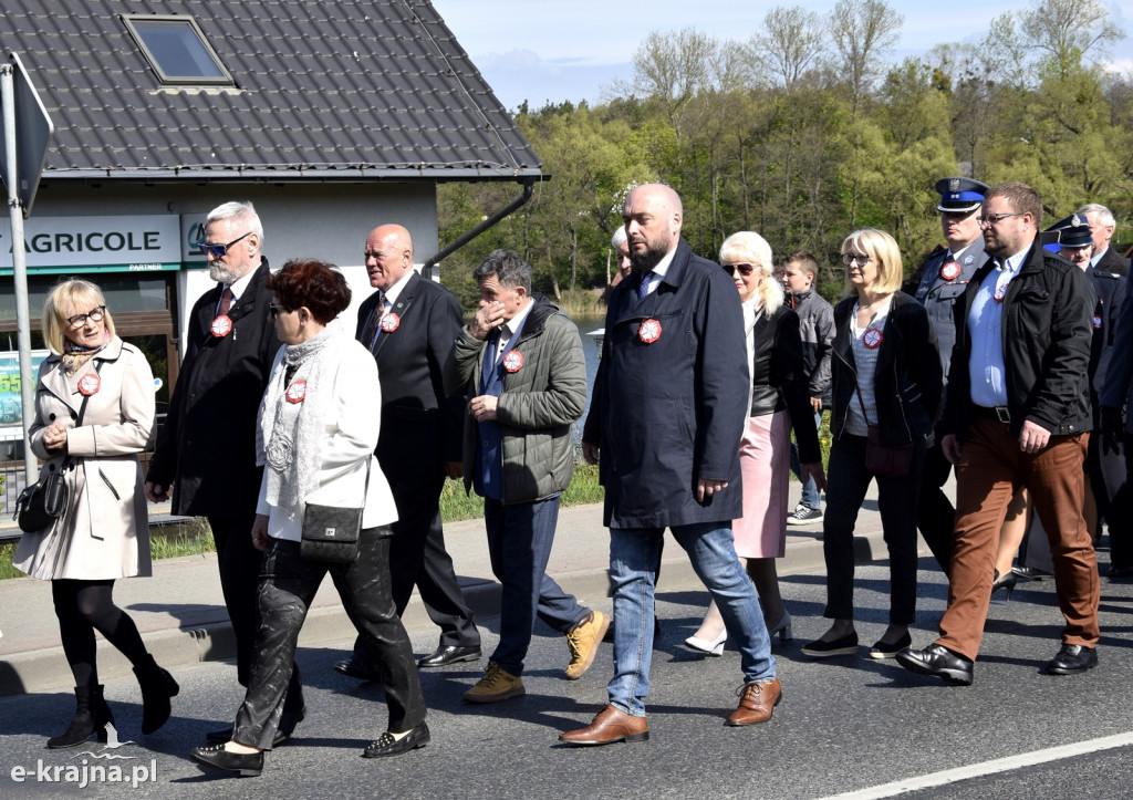 Witaj Maj! Piękny Maj! U Polaków błogi raj!