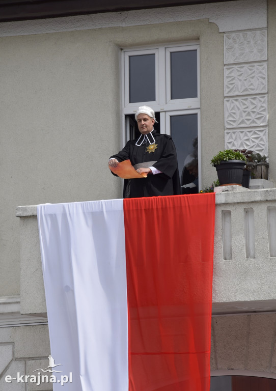 Witaj Maj! Piękny Maj! U Polaków błogi raj!