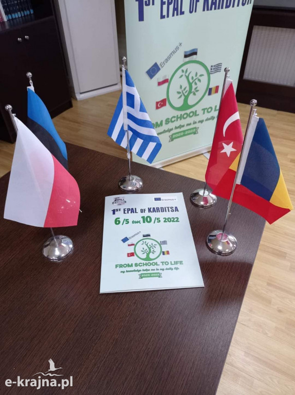 Tym razem wyruszyliśmy do Grecji!