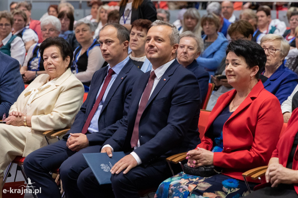 Uroczyste obchody Dnia Matki w Urzędzie Wojewódzkim