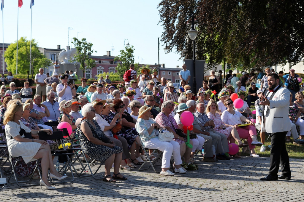 Dzień Seniora i Więcborska Sobótka