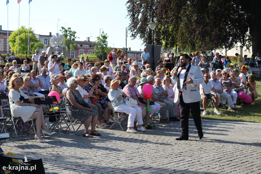 Dzień Seniora i Więcborska Sobótka