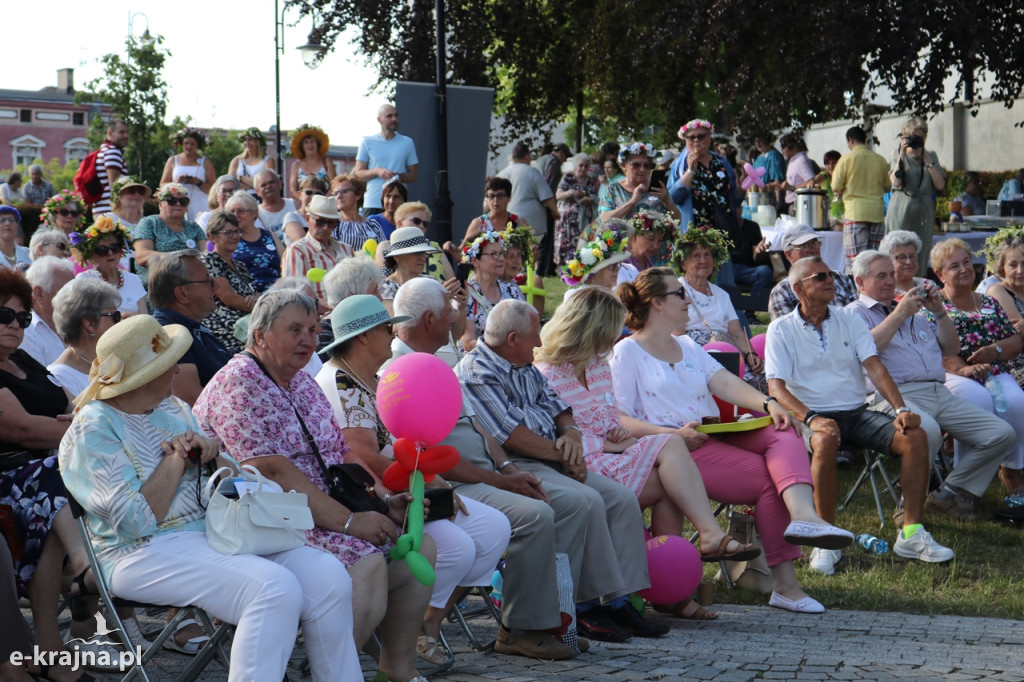 Dzień Seniora i Więcborska Sobótka