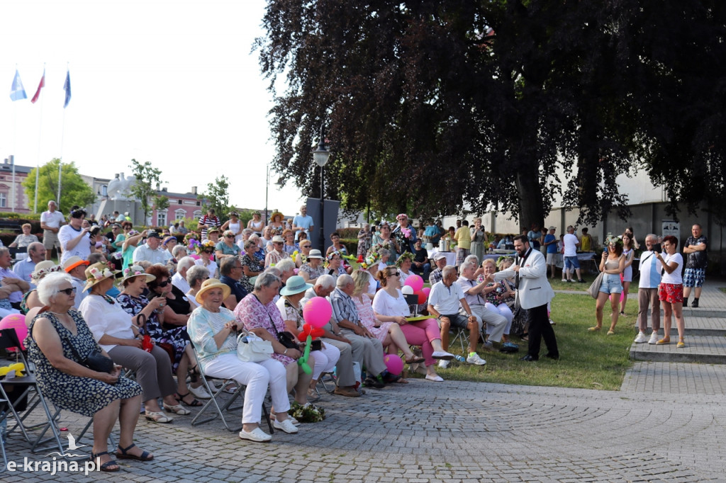 Dzień Seniora i Więcborska Sobótka