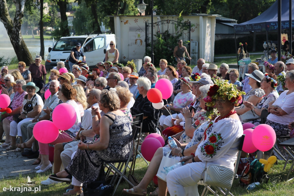 Dzień Seniora i Więcborska Sobótka
