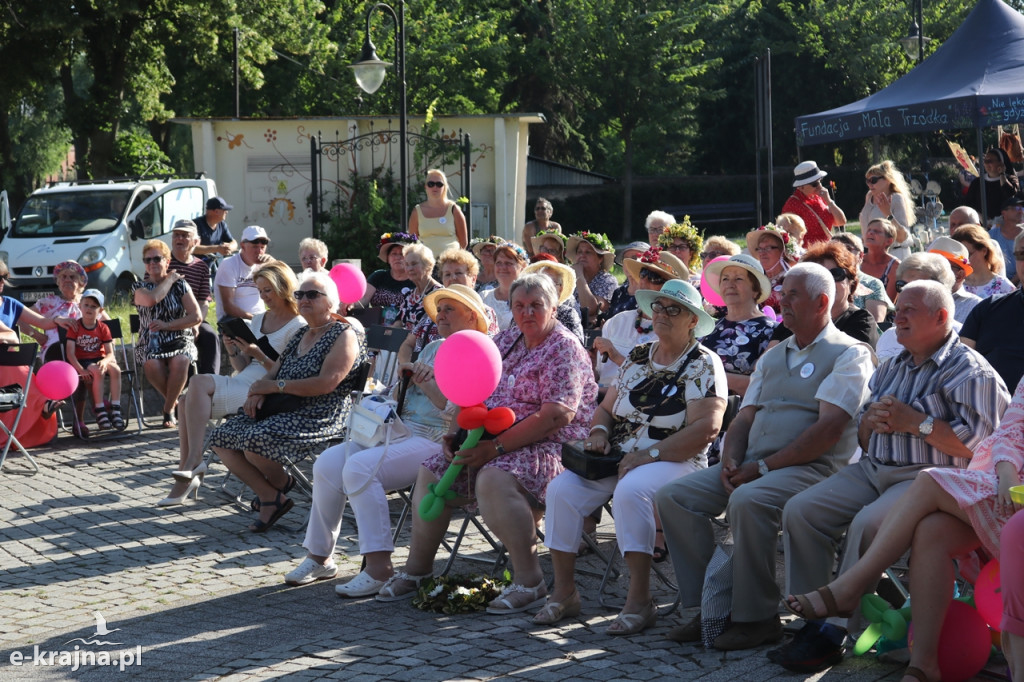 Dzień Seniora i Więcborska Sobótka