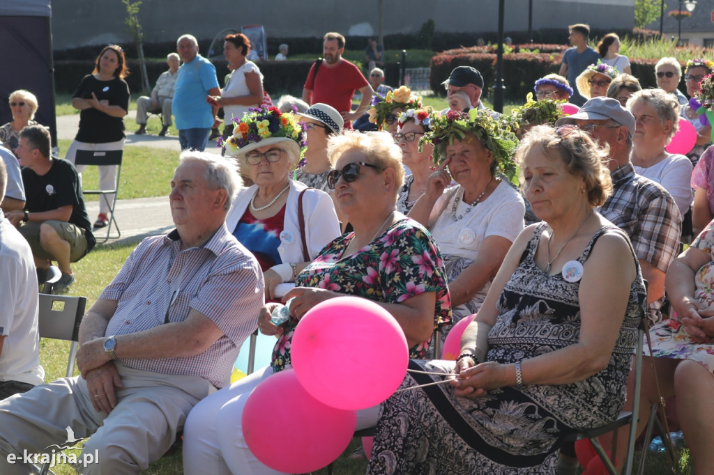 Dzień Seniora i Więcborska Sobótka