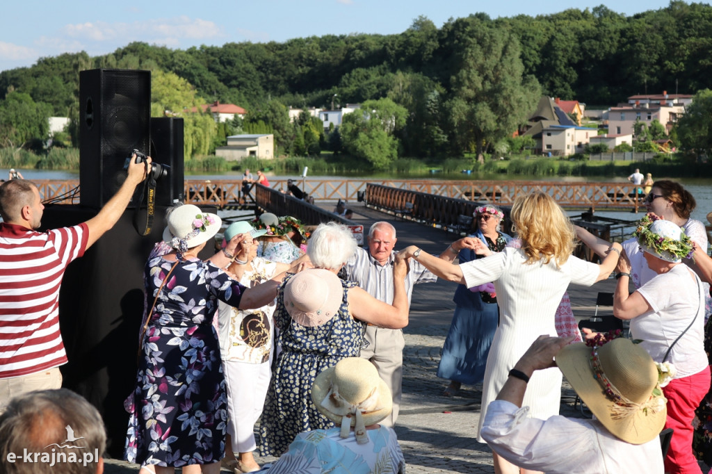Dzień Seniora i Więcborska Sobótka