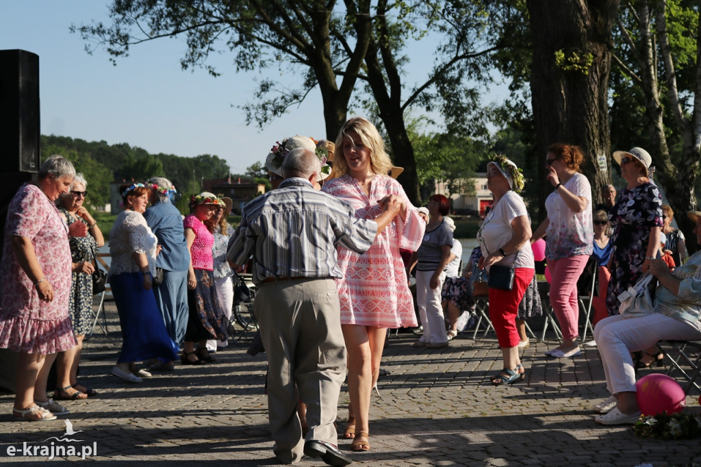 Dzień Seniora i Więcborska Sobótka