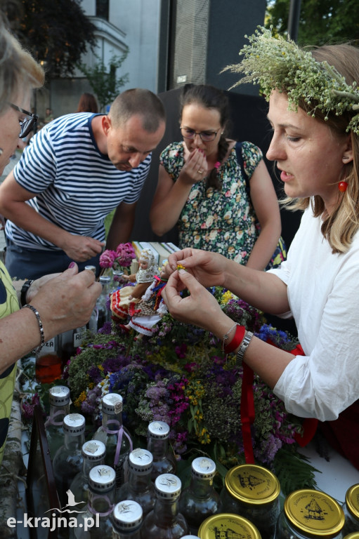 Dzień Seniora i Więcborska Sobótka