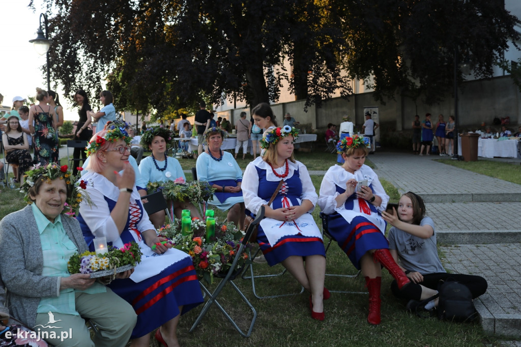 Dzień Seniora i Więcborska Sobótka