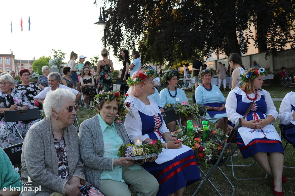 Dzień Seniora i Więcborska Sobótka