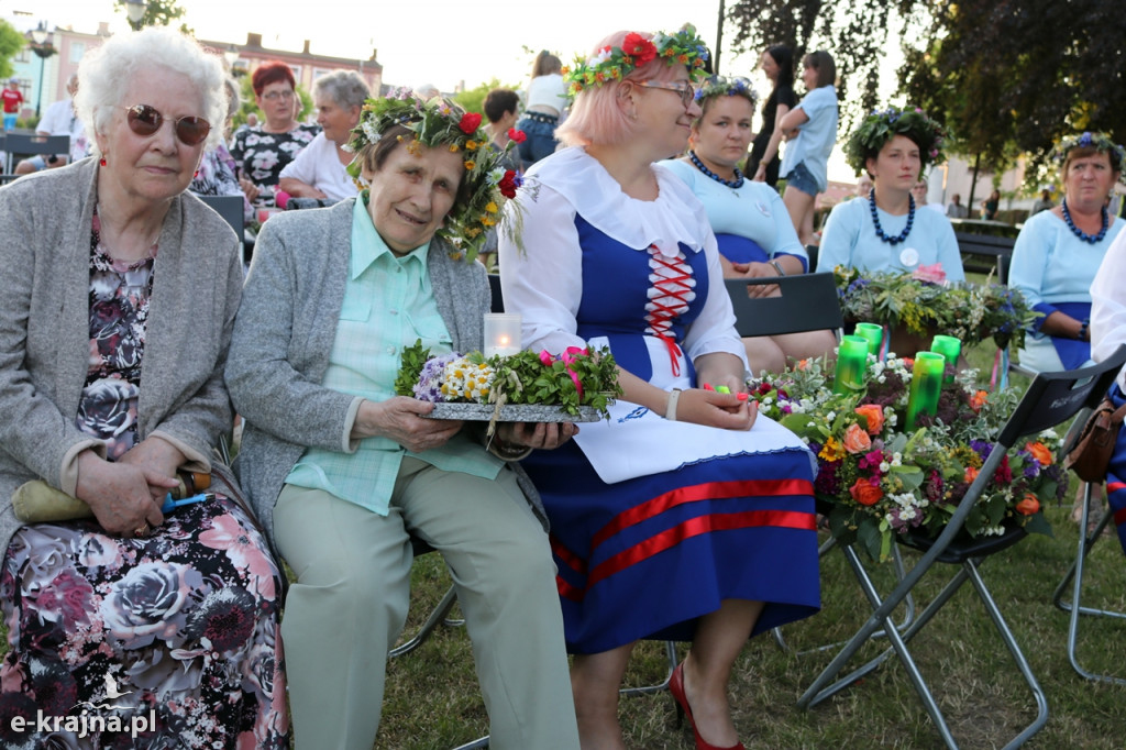 Dzień Seniora i Więcborska Sobótka