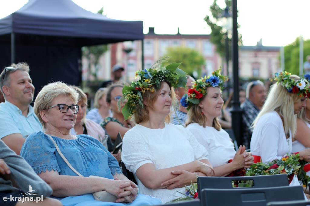 Dzień Seniora i Więcborska Sobótka