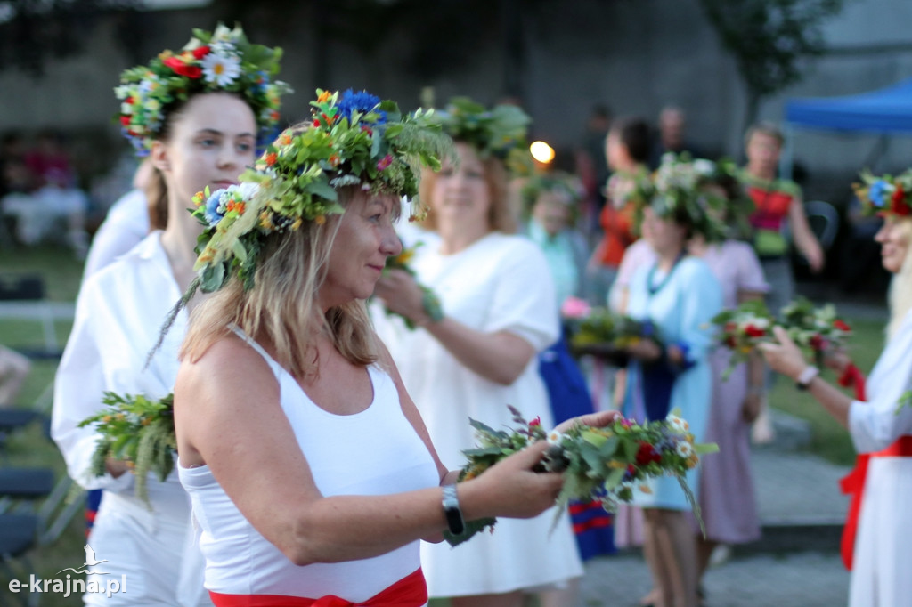 Dzień Seniora i Więcborska Sobótka