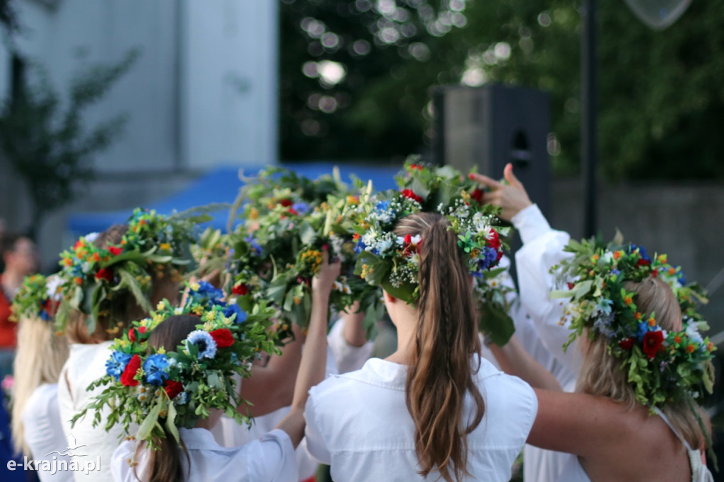 Dzień Seniora i Więcborska Sobótka