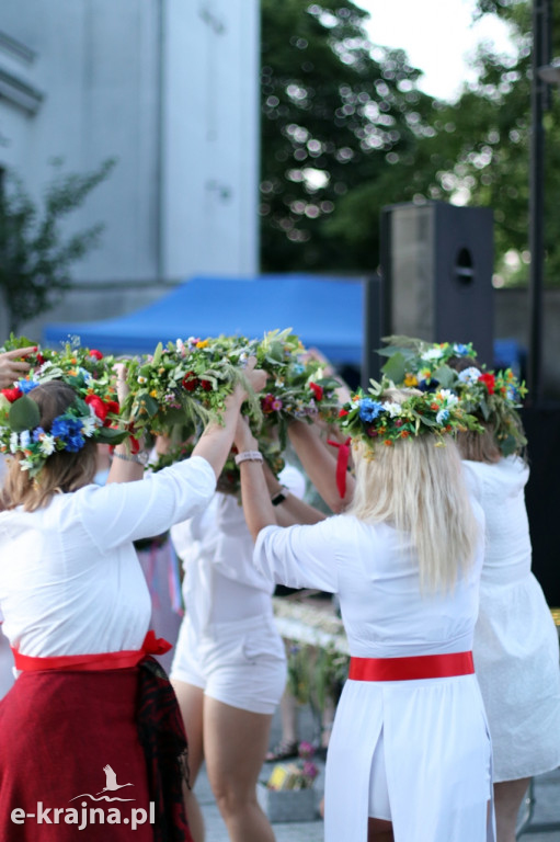 Dzień Seniora i Więcborska Sobótka