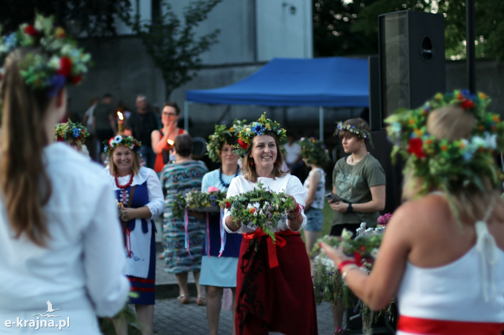 Dzień Seniora i Więcborska Sobótka