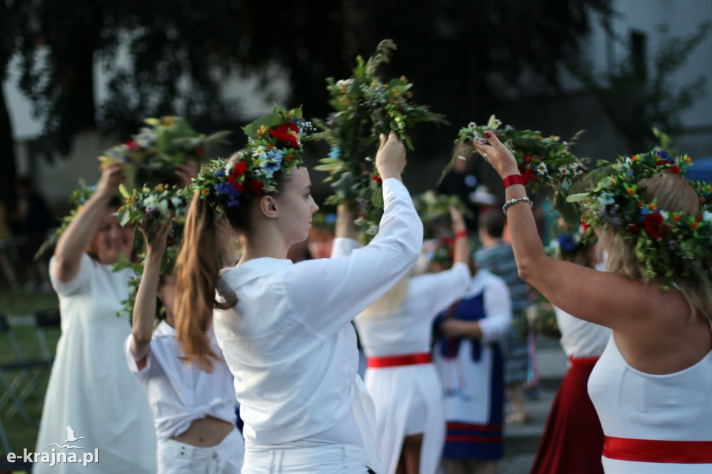 Dzień Seniora i Więcborska Sobótka