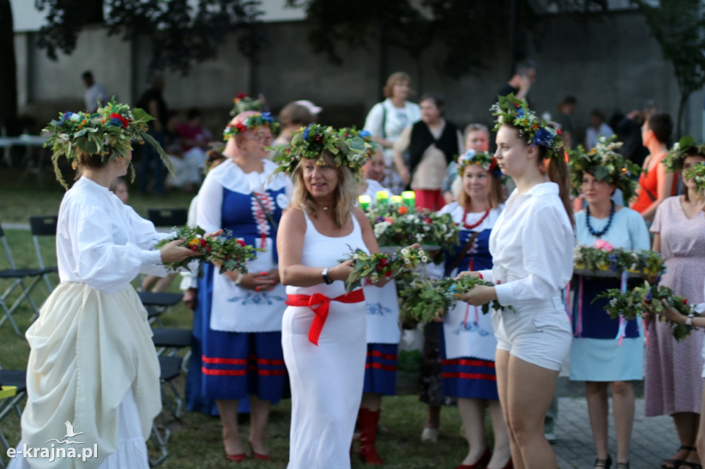 Dzień Seniora i Więcborska Sobótka