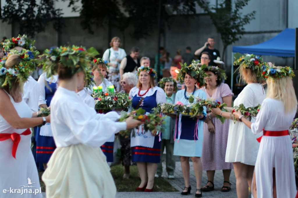 Dzień Seniora i Więcborska Sobótka