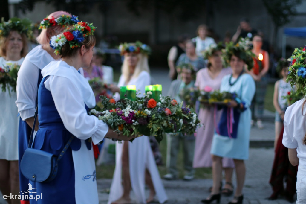 Dzień Seniora i Więcborska Sobótka