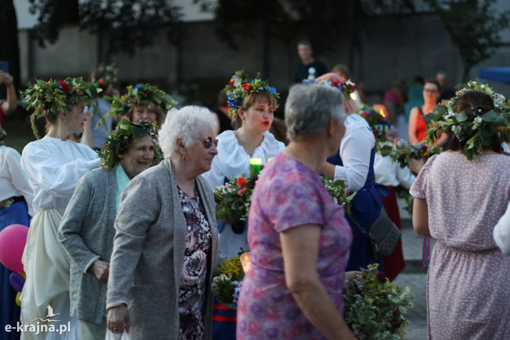 Dzień Seniora i Więcborska Sobótka