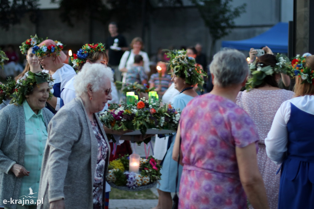 Dzień Seniora i Więcborska Sobótka