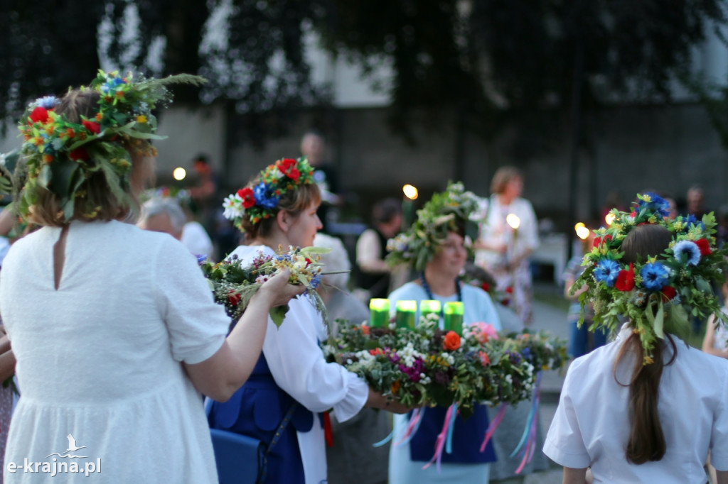 Dzień Seniora i Więcborska Sobótka