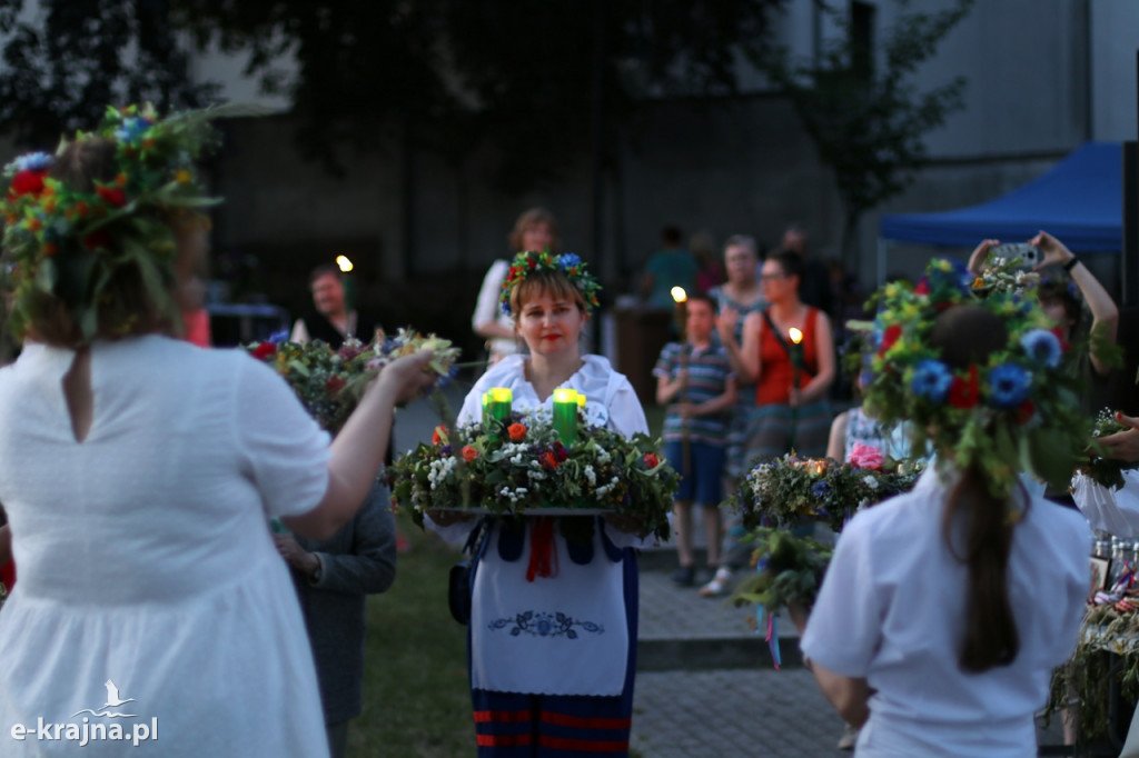 Dzień Seniora i Więcborska Sobótka