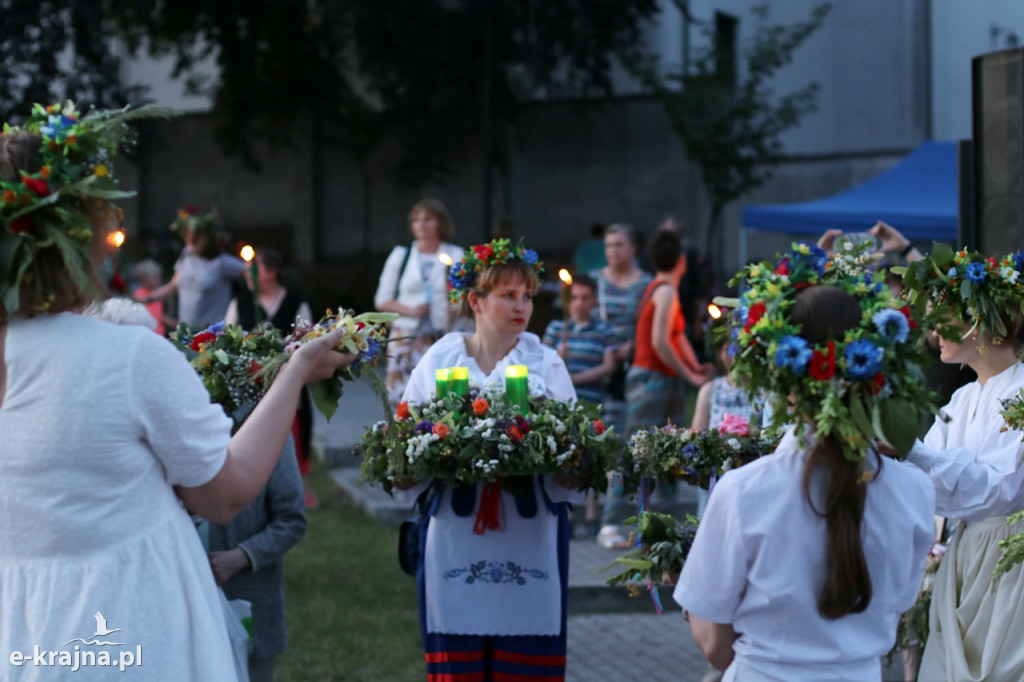 Dzień Seniora i Więcborska Sobótka